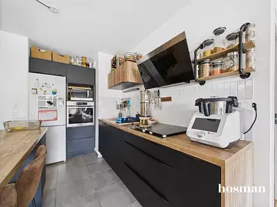 Appartement, 64 m²