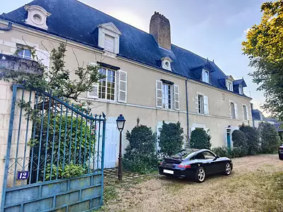 Immeuble, 302 m²