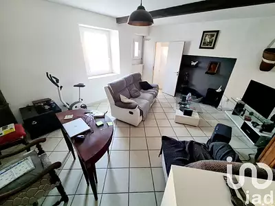 Appartement, 91 m²
