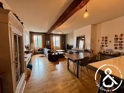 Appartement, 83 m²