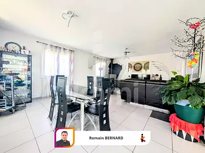 Maison, 134 m²