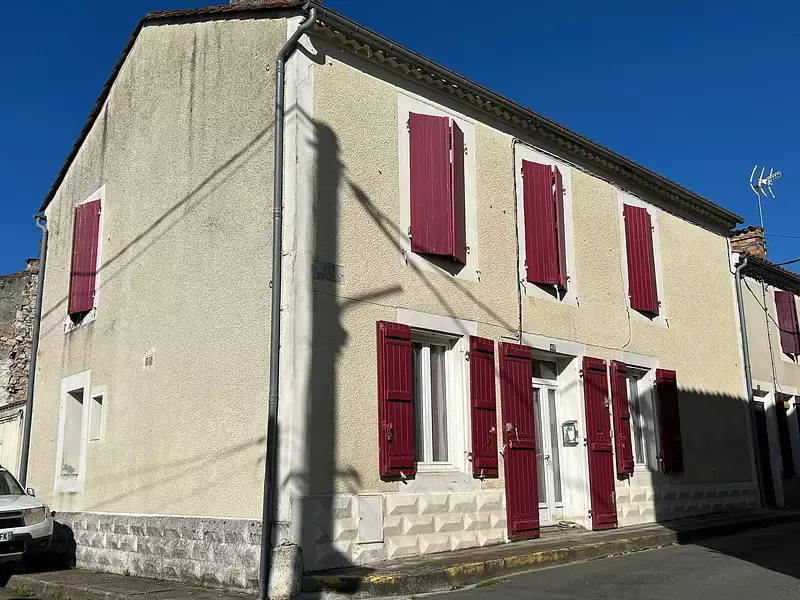 Maison, 125 m²