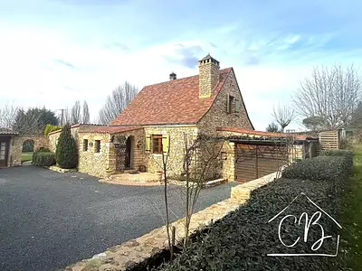Maison, 125 m²