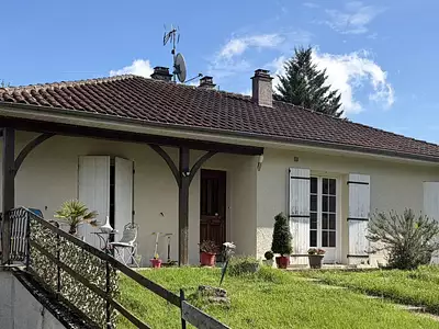 Maison, 135 m²