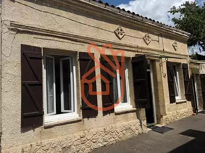 Maison, 59 m²