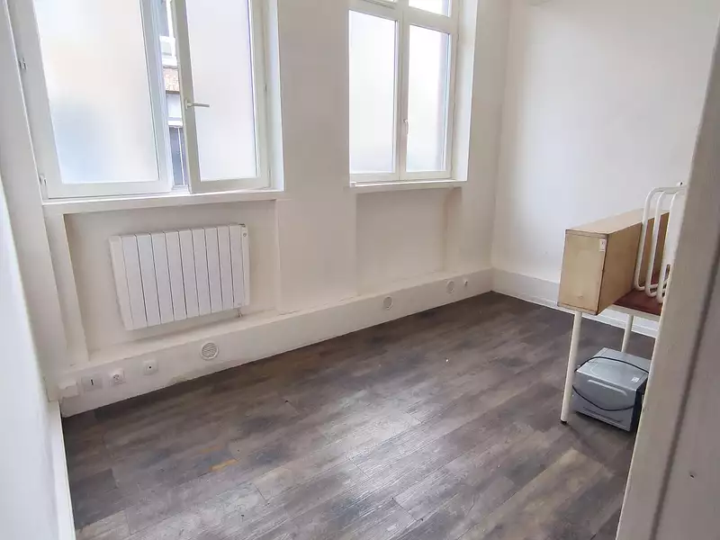 Appartement, 15,38 m²
