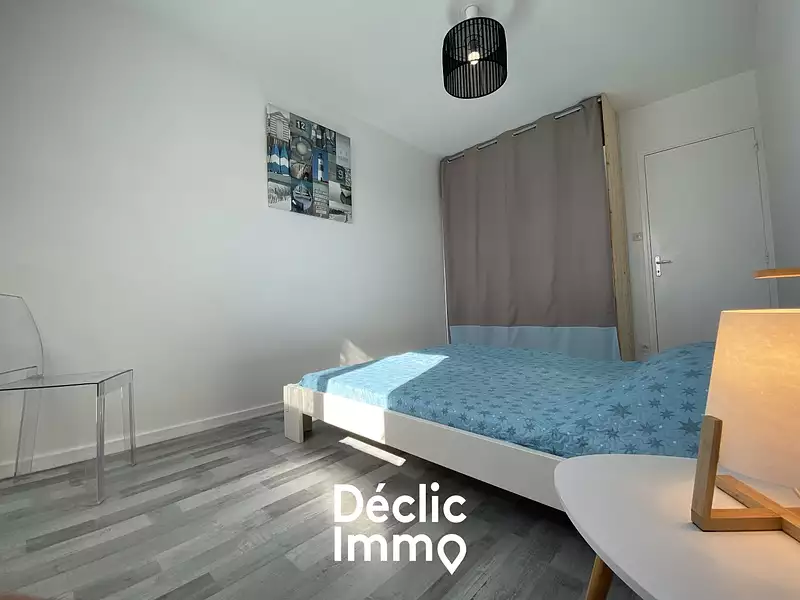 Appartement, 62,34 m²