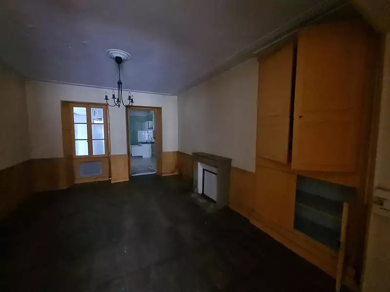 Immeuble, 350 m²