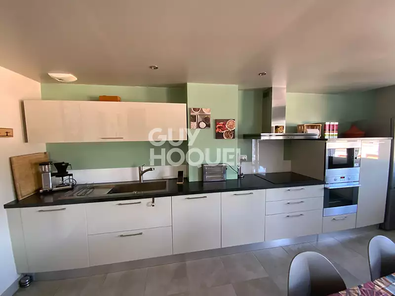 Appartement, 74,52 m²