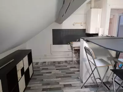 Appartement, 24,7 m²