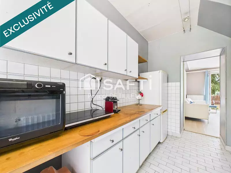 Appartement, 62 m²