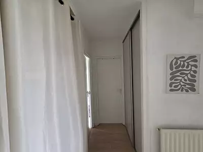 Appartement, 56 m²