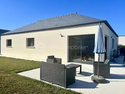Maison, 94 m²