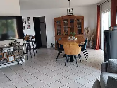 Maison, 110 m²