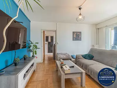 Appartement, 65 m²