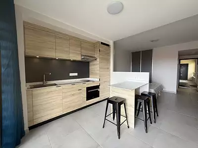 Appartement, 41,29 m²