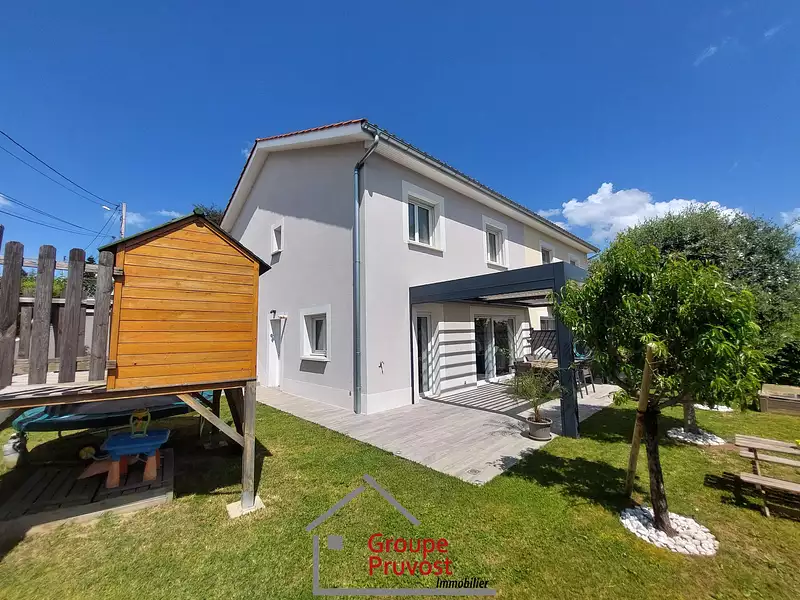 Maison, 110 m²