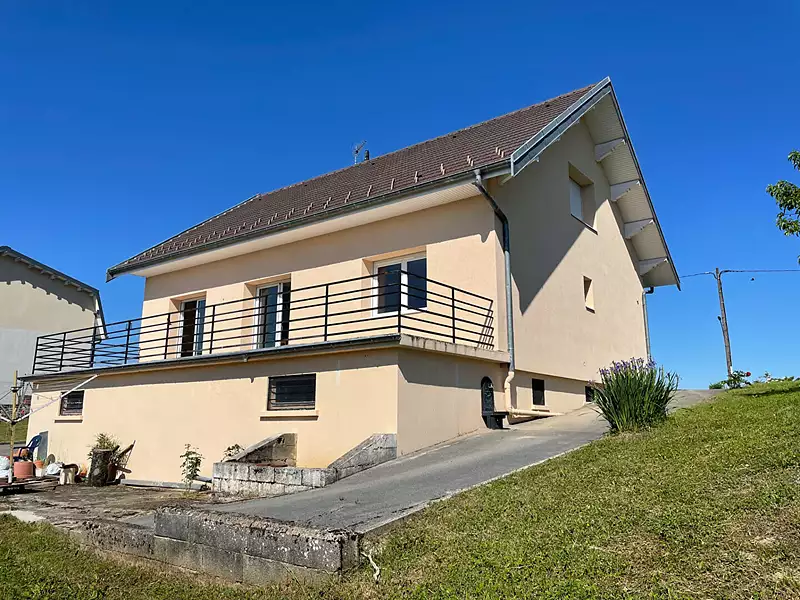 Maison, 160 m²