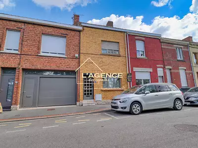 Maison, 120 m²