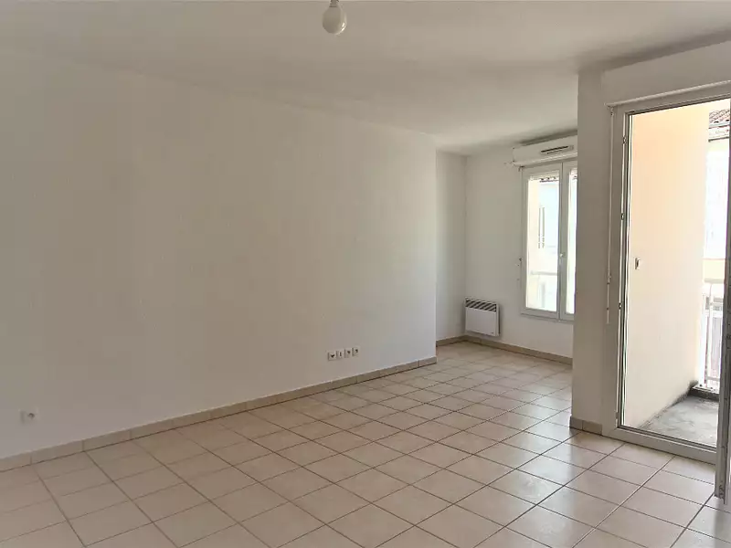 Appartement, 45 m²
