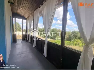 Maison, 68 m²