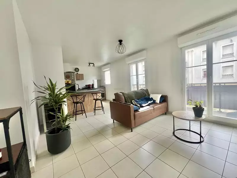 Appartement, 41 m²