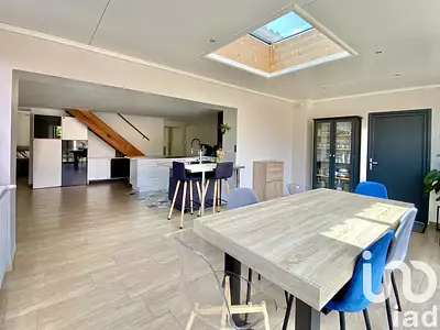 Maison, 118 m²