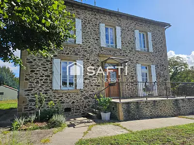 Maison, 104 m²
