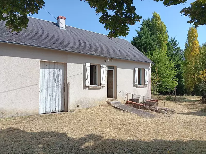 Maison, 36 m²