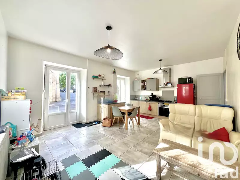 Maison, 90 m²