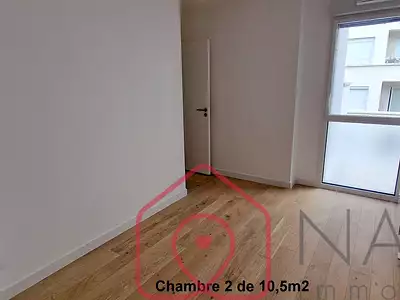 Appartement, 75,45 m²