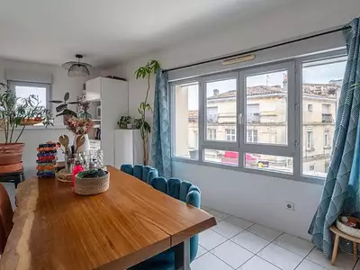 Appartement, 44 m²