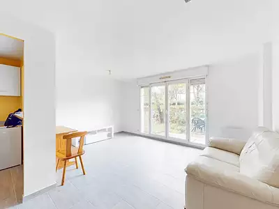 Appartement, 43,64 m²