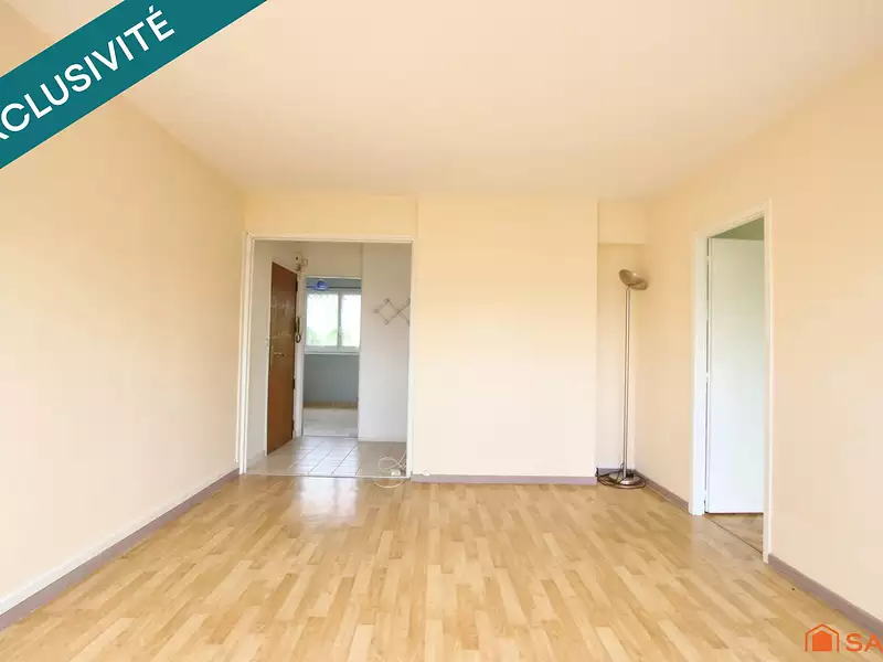 Appartement, 52 m²