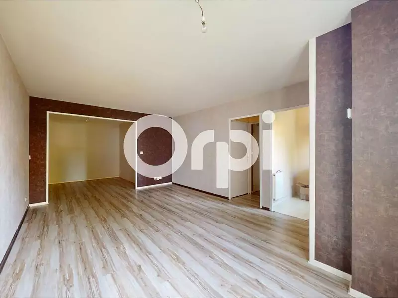 Appartement, 49 m²