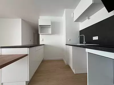 Appartement, 59,45 m²
