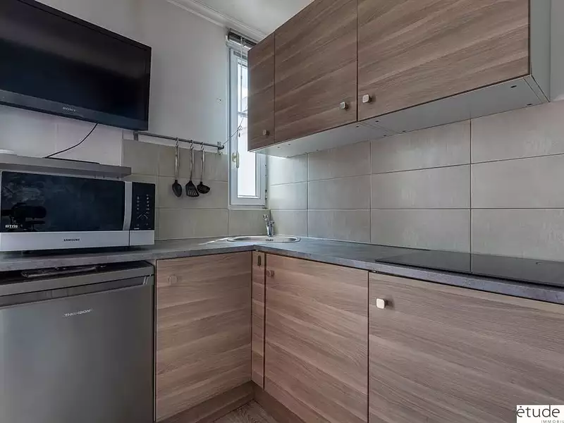 Appartement, 14 m²