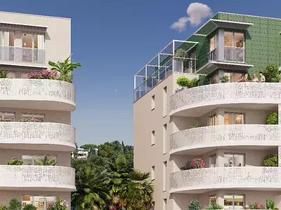 Appartement, 45,2 m²