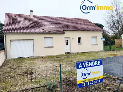 Maison, 90 m²