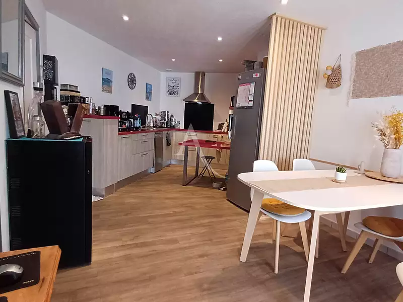 Appartement, 52 m²