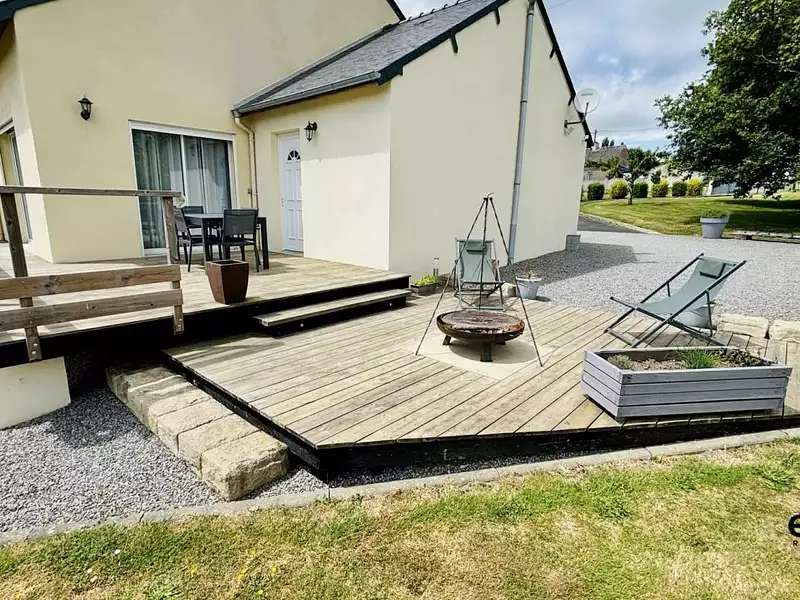 Maison, 127 m²