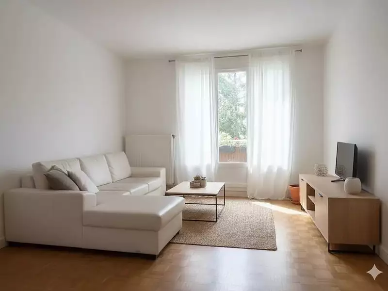 Appartement, 51,73 m²