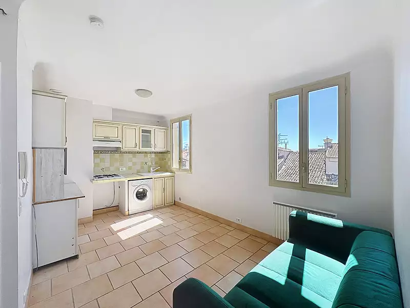 Appartement, 32,87 m²