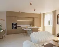 Appartement, 134,81 m²