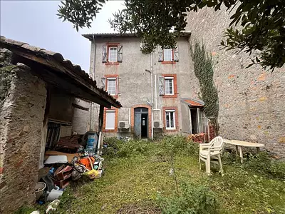 Maison, 190 m²