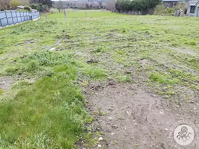 Terrain, 668 m²