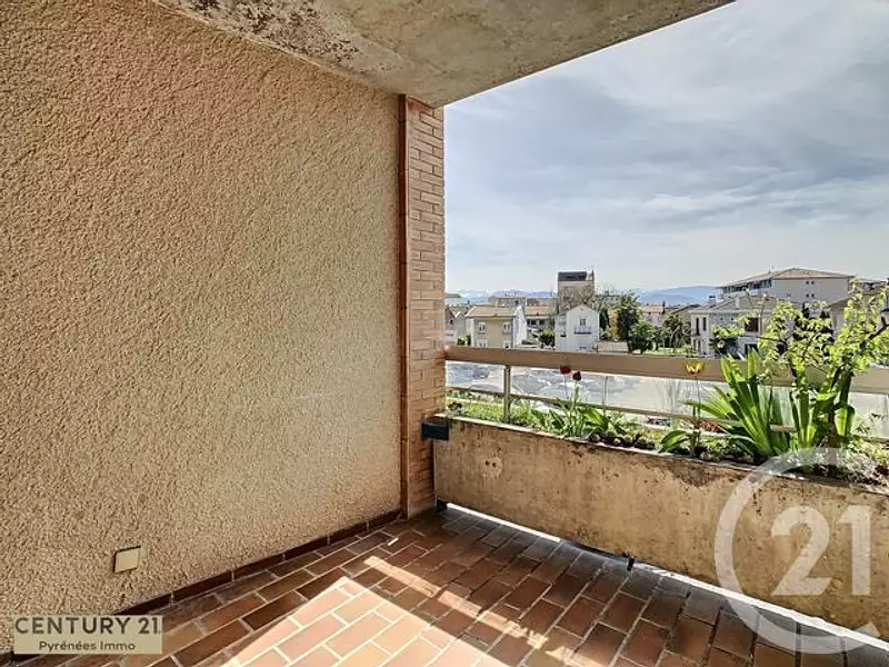 Appartement, 59,6 m²