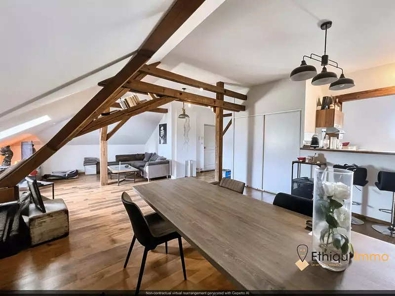 Appartement, 87 m²