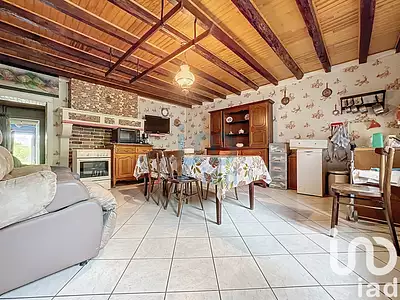 Maison, 119 m²