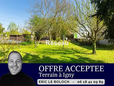 Terrain, 391 m²